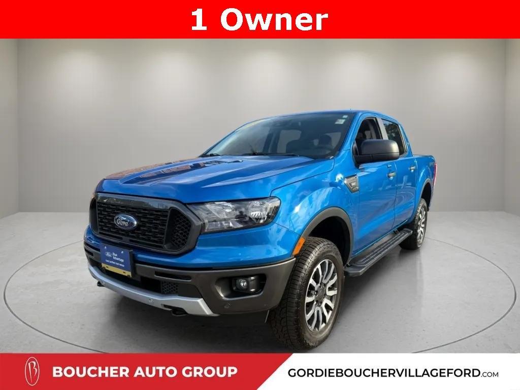 used 2022 Ford Ranger car, priced at $34,000