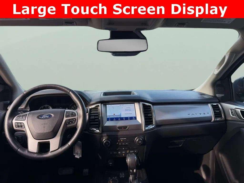 used 2022 Ford Ranger car, priced at $34,000