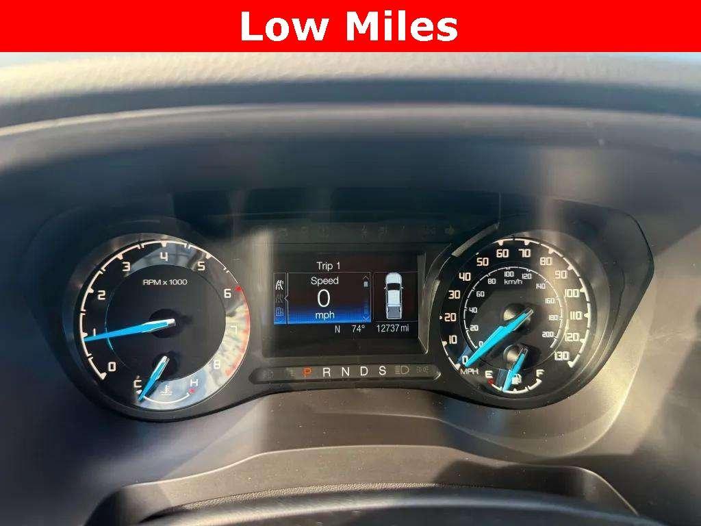 used 2022 Ford Ranger car, priced at $34,000
