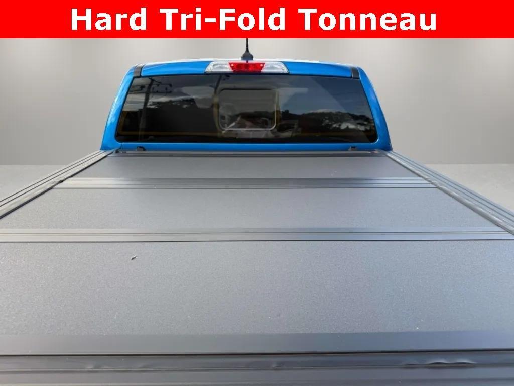 used 2022 Ford Ranger car, priced at $34,000