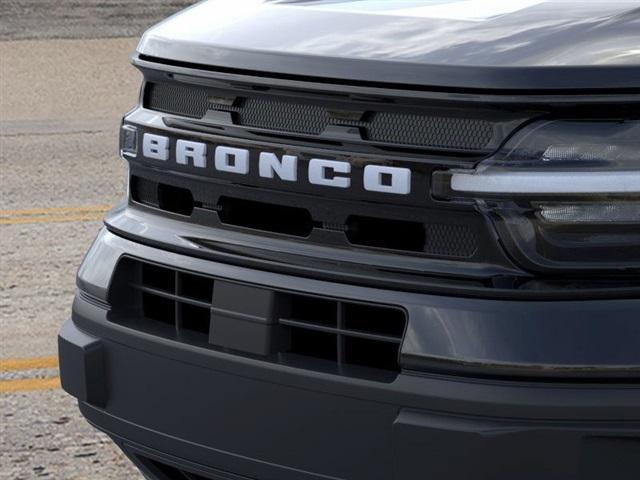 new 2024 Ford Bronco Sport car, priced at $36,947