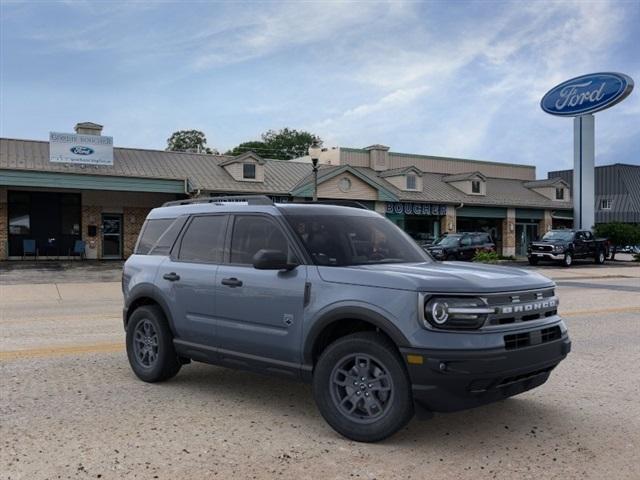 new 2024 Ford Bronco Sport car, priced at $34,133