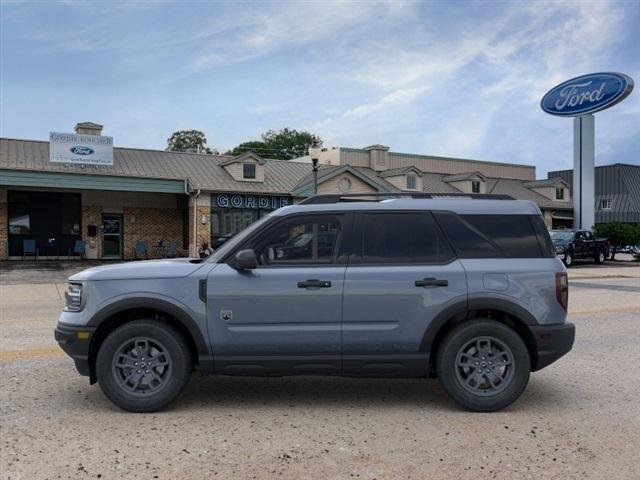 new 2024 Ford Bronco Sport car, priced at $34,133