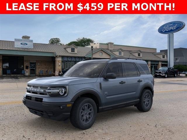 new 2024 Ford Bronco Sport car, priced at $34,133