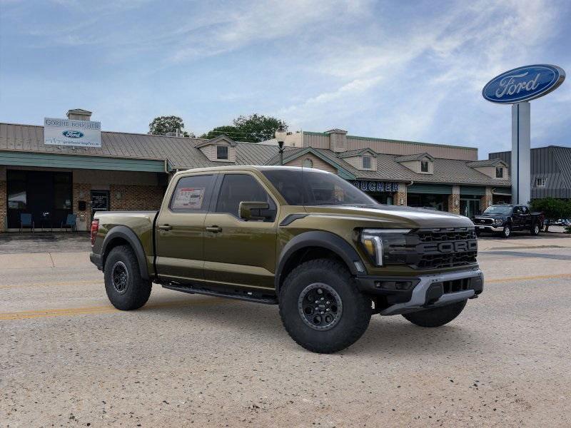 new 2025 Ford F-150 car, priced at $95,585