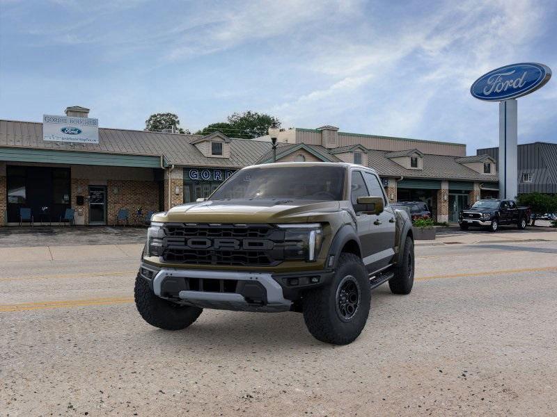 new 2025 Ford F-150 car, priced at $95,585