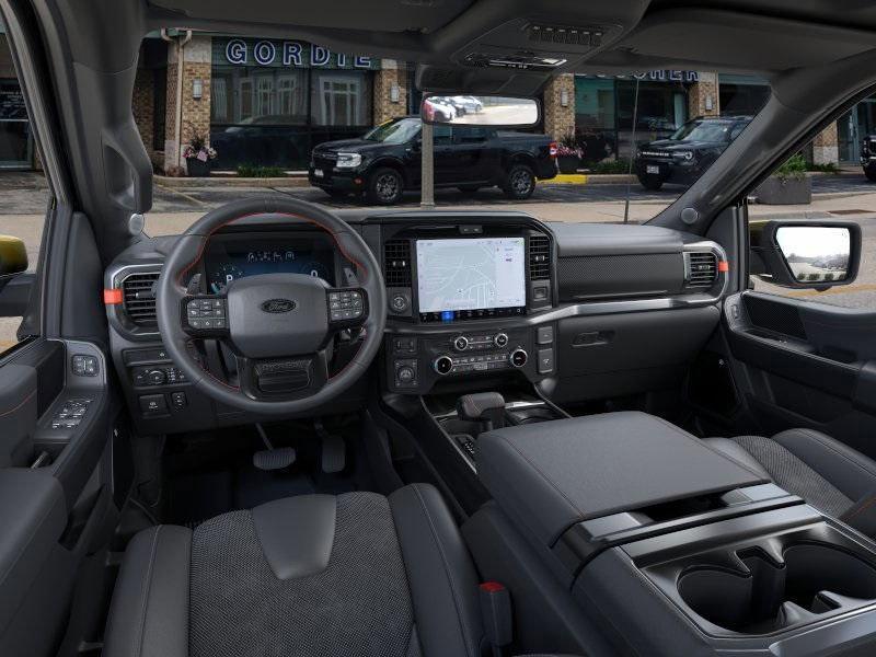 new 2025 Ford F-150 car, priced at $95,585
