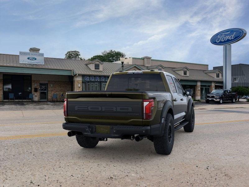 new 2025 Ford F-150 car, priced at $95,585