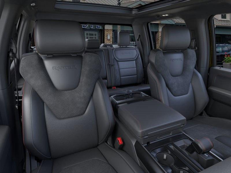 new 2025 Ford F-150 car, priced at $95,585