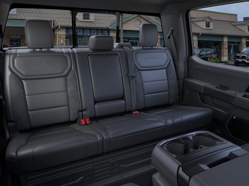 new 2025 Ford F-150 car, priced at $95,585