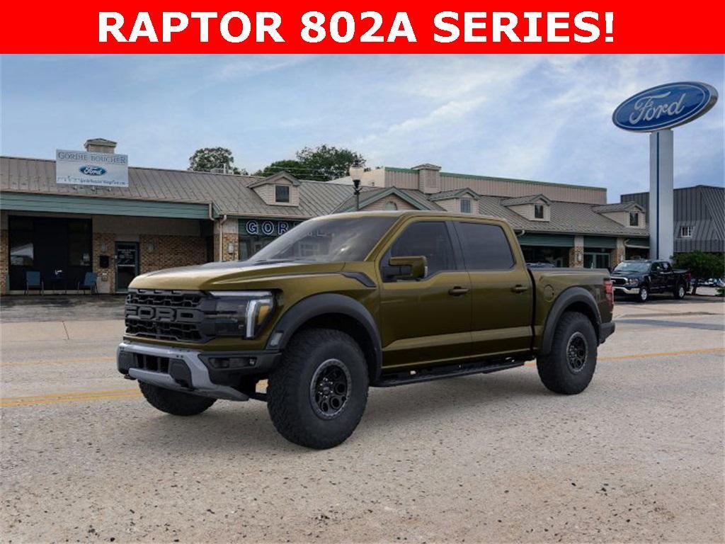 new 2025 Ford F-150 car, priced at $95,585