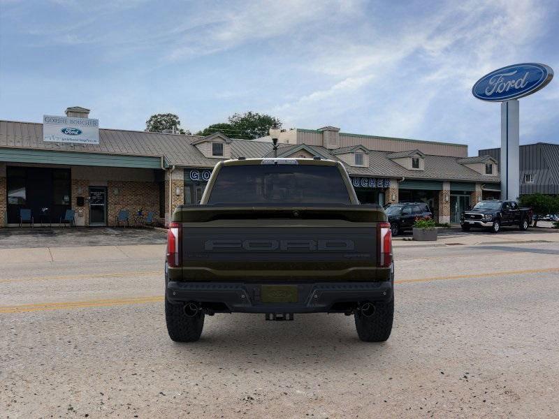 new 2025 Ford F-150 car, priced at $95,585
