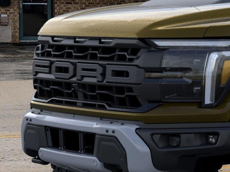 new 2025 Ford F-150 car, priced at $95,585