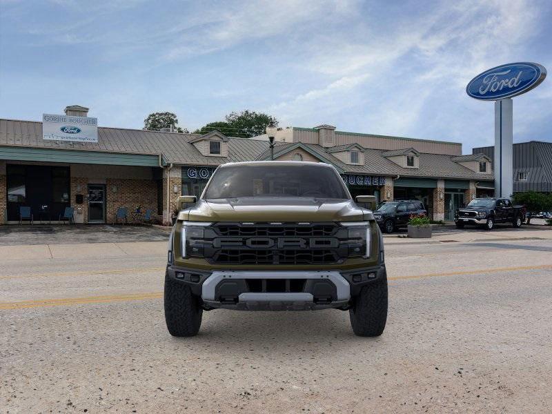 new 2025 Ford F-150 car, priced at $95,585