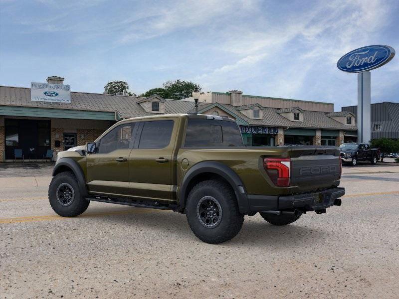 new 2025 Ford F-150 car, priced at $95,585