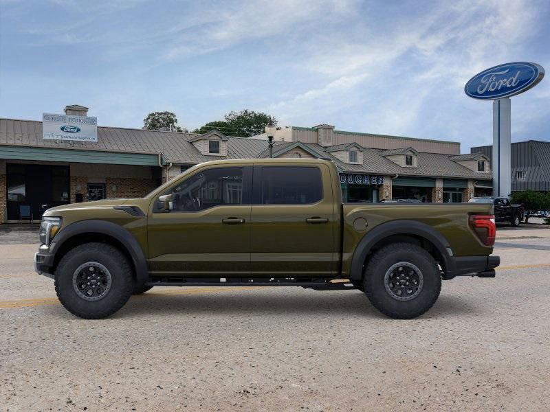 new 2025 Ford F-150 car, priced at $95,585