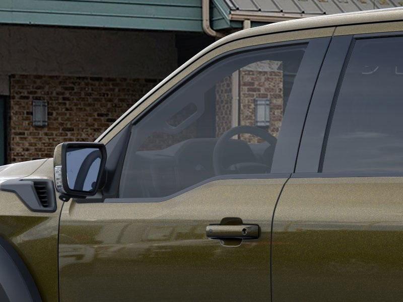 new 2025 Ford F-150 car, priced at $95,585