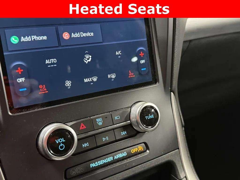 used 2022 Ford Edge car, priced at $26,500