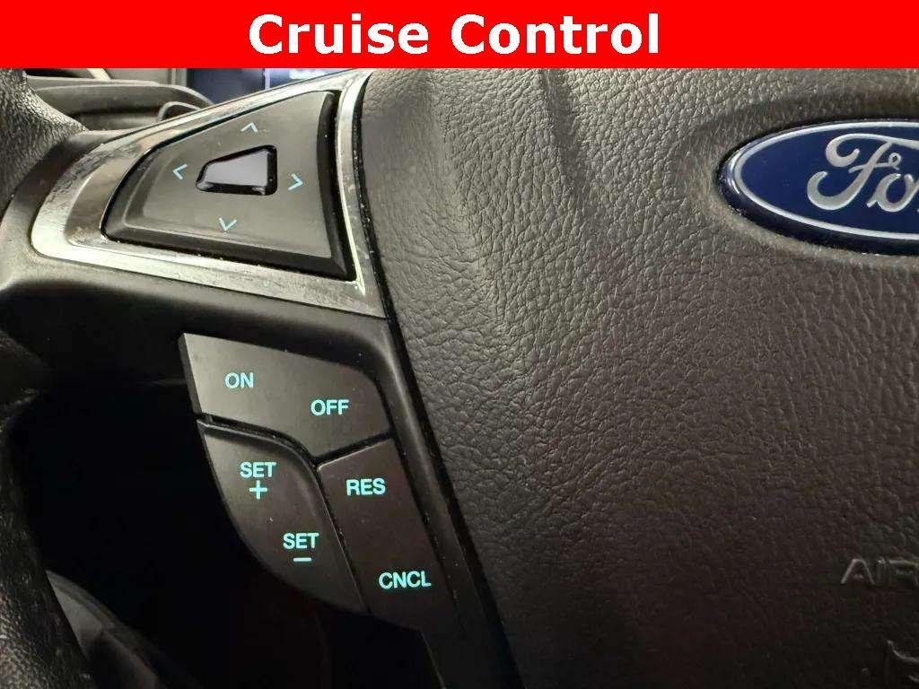 used 2022 Ford Edge car, priced at $26,500