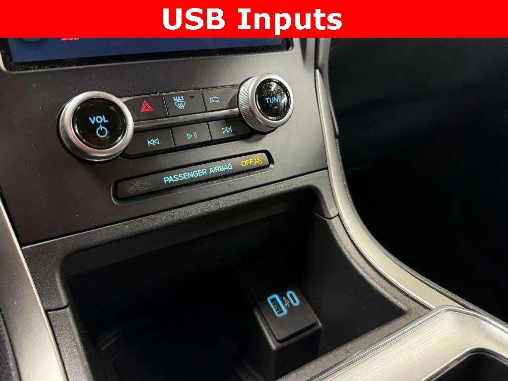 used 2022 Ford Edge car, priced at $26,500