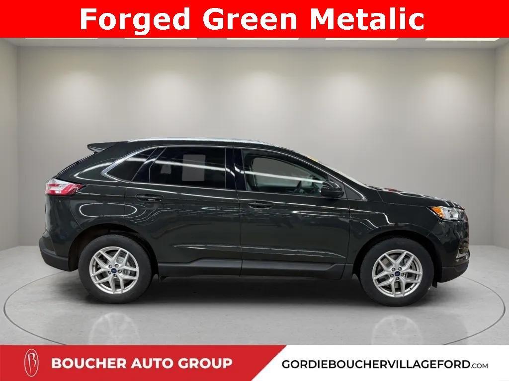 used 2022 Ford Edge car, priced at $26,500