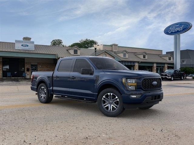 new 2023 Ford F-150 car, priced at $49,105