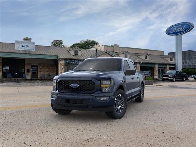 new 2023 Ford F-150 car, priced at $49,105