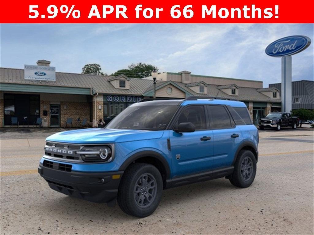 new 2024 Ford Bronco Sport car, priced at $32,774