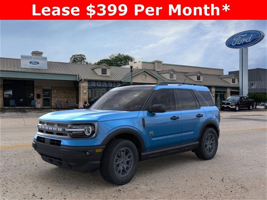 new 2024 Ford Bronco Sport car, priced at $33,050