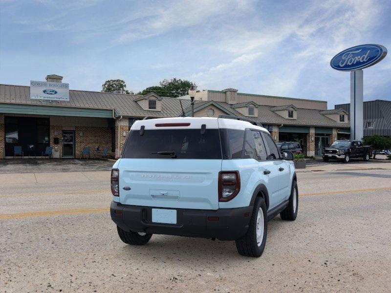 new 2025 Ford Bronco Sport car, priced at $37,668