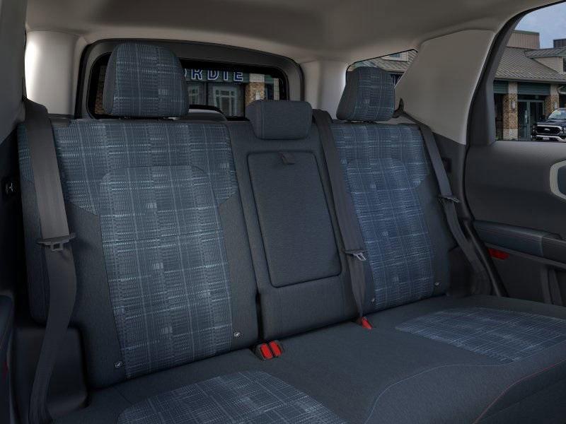 new 2025 Ford Bronco Sport car, priced at $37,668