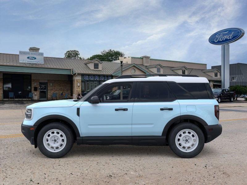 new 2025 Ford Bronco Sport car, priced at $37,668