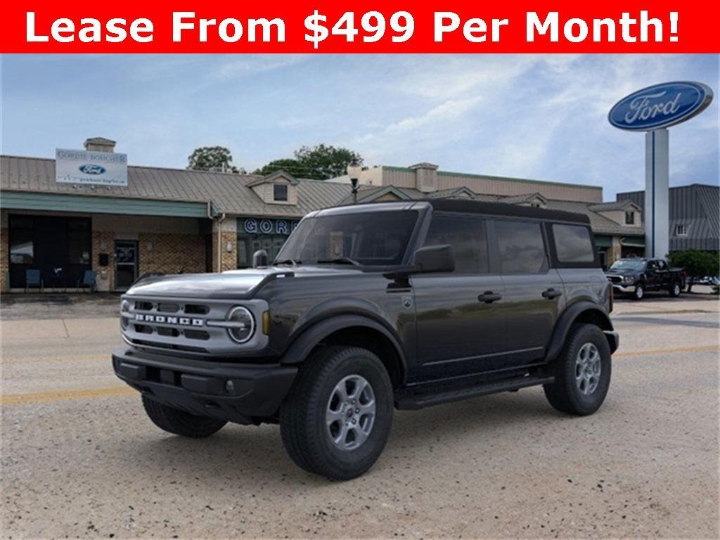 new 2024 Ford Bronco car, priced at $44,994