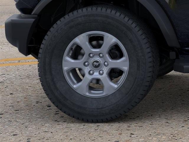 new 2024 Ford Bronco car, priced at $44,994