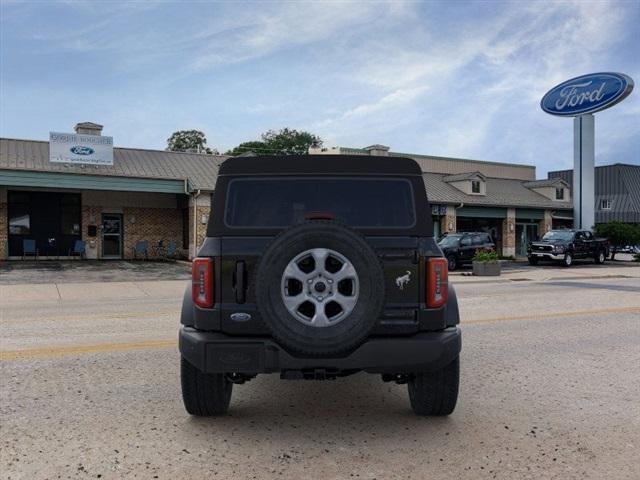 new 2024 Ford Bronco car, priced at $44,994