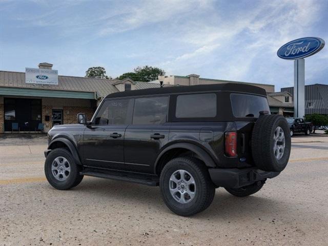 new 2024 Ford Bronco car, priced at $44,994