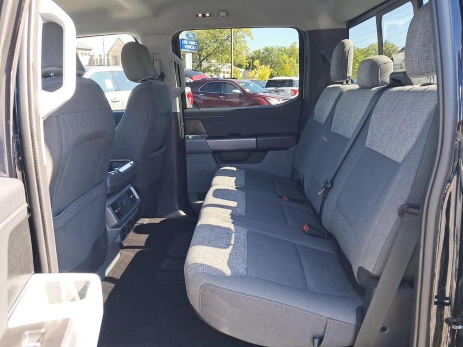 used 2021 Ford F-150 car, priced at $38,900