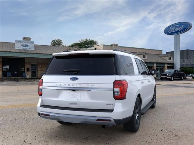 new 2024 Ford Expedition Max car, priced at $75,603
