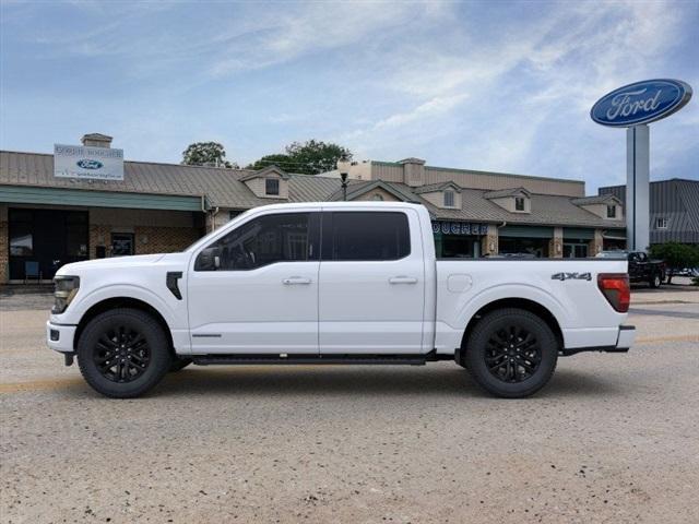 new 2024 Ford F-150 car, priced at $58,912