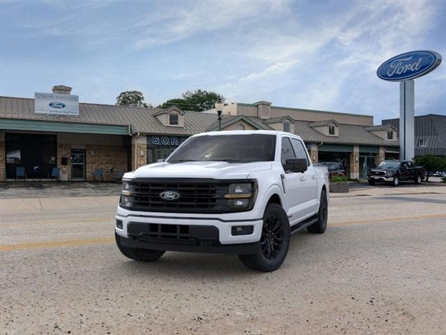 new 2024 Ford F-150 car, priced at $58,912