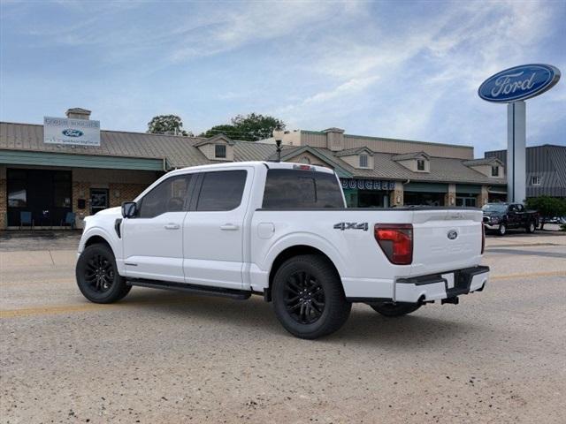 new 2024 Ford F-150 car, priced at $58,912