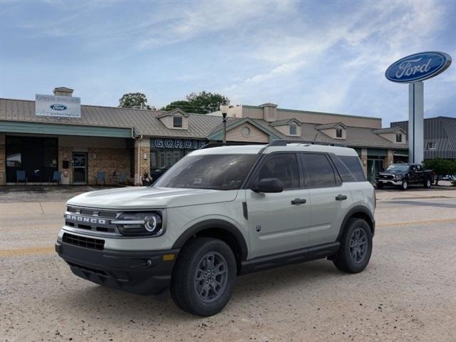 new 2024 Ford Bronco Sport car, priced at $31,601