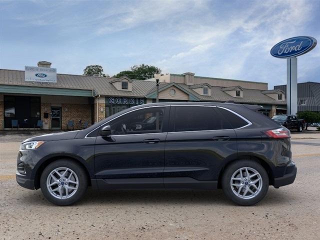 new 2024 Ford Edge car, priced at $43,583