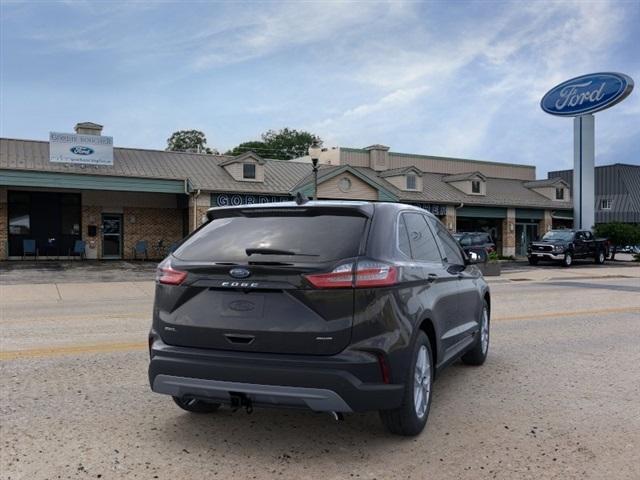 new 2024 Ford Edge car, priced at $43,583