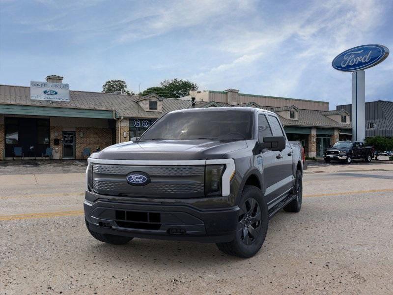new 2025 Ford F-150 Lightning car, priced at $67,062