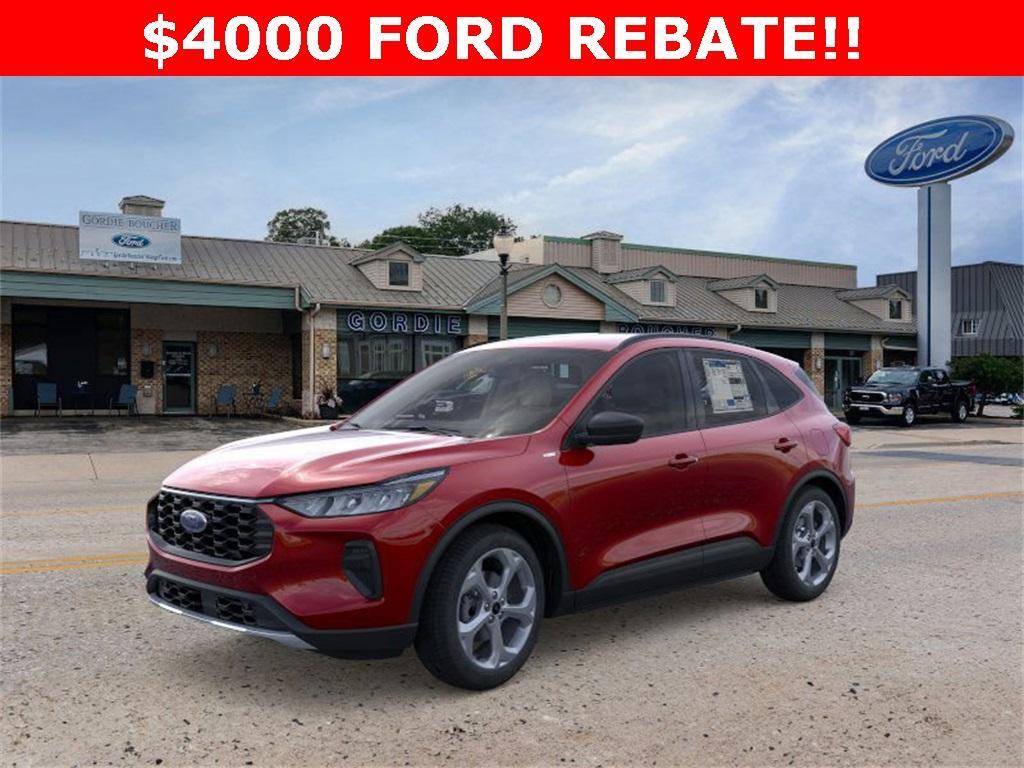 new 2025 Ford Escape car, priced at $31,573
