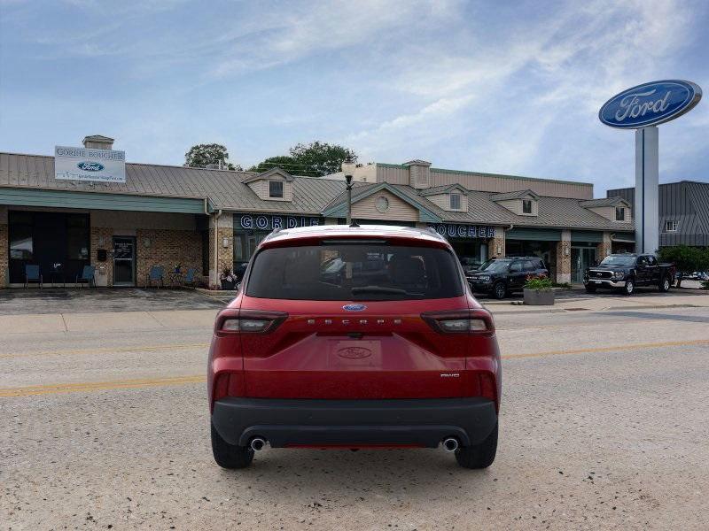 new 2025 Ford Escape car, priced at $32,073