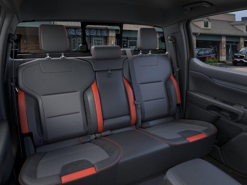 new 2025 Ford Ranger car, priced at $55,756