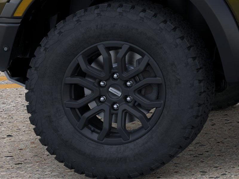 new 2025 Ford Ranger car, priced at $55,756