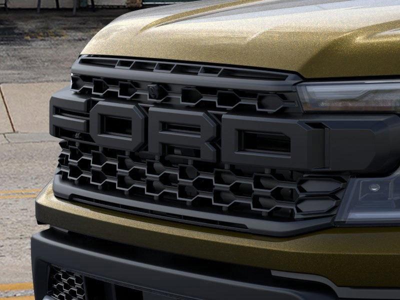 new 2025 Ford Ranger car, priced at $55,756